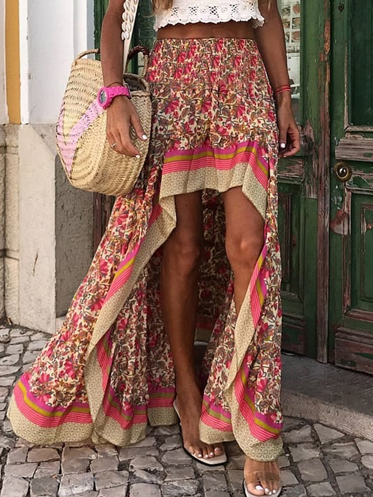 Dress Maxi Jupe Longue BohÃ¨me Longue Boheme Jupe Longue BohÃ¨me