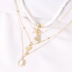 Pack de Colliers Fantaisie a Pendentif B