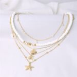 Pack de Colliers Fantaisie a Pendentif C