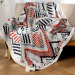 Plaid Boho colore