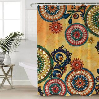 Rideaux de Douche Boheme