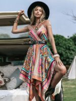 Robe Boheme Coachella