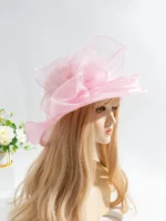 CHAPEAU BOHEME MARIAGE