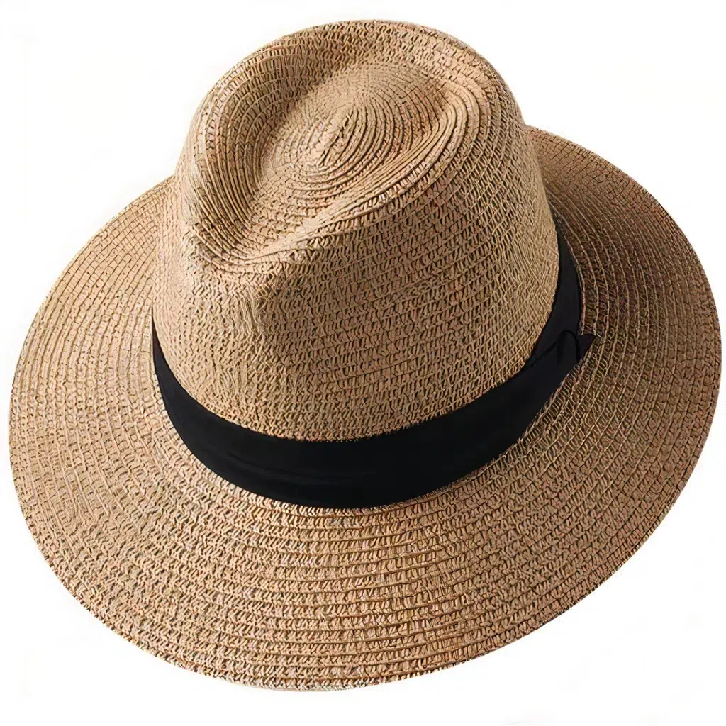 Crochet 22 - Chapeau D'été, Modèles/couleurs Assortis. Différentes Tailles