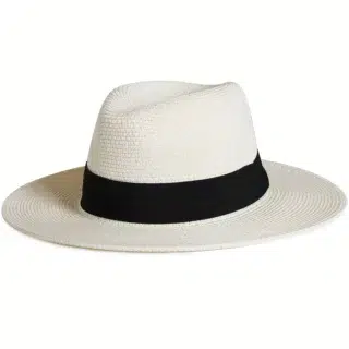 CHAPEAU DE PAILLE PANAMA