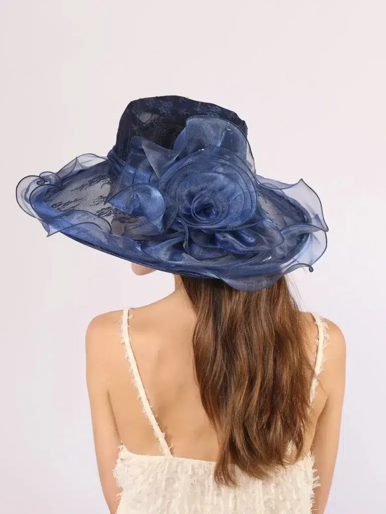 Chapeau mariage bohème chic La boutique bohème