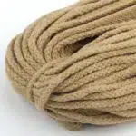 Fil macrame beige 5mm 30m beige camel