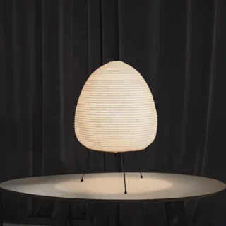 Lampe Boheme Japonaise