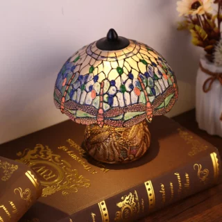 Lampe Boheme Vintage