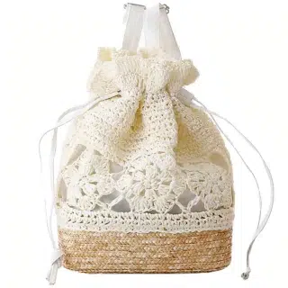 SAC A DOS PAILLE HYPER LEGER