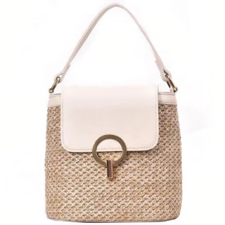 SAC A MAIN PAILLE ETE