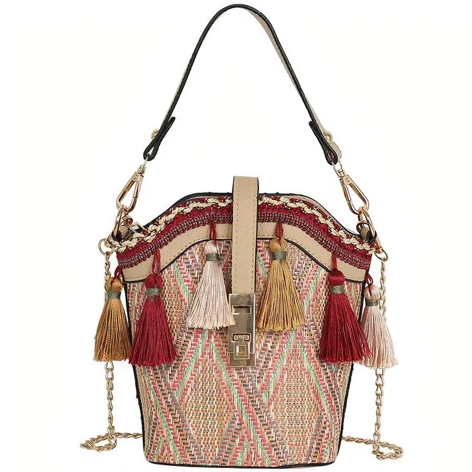 Sac à main | KARNILLA TOILE