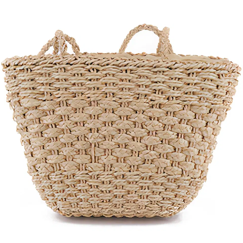 Sac cabas - PAILLE