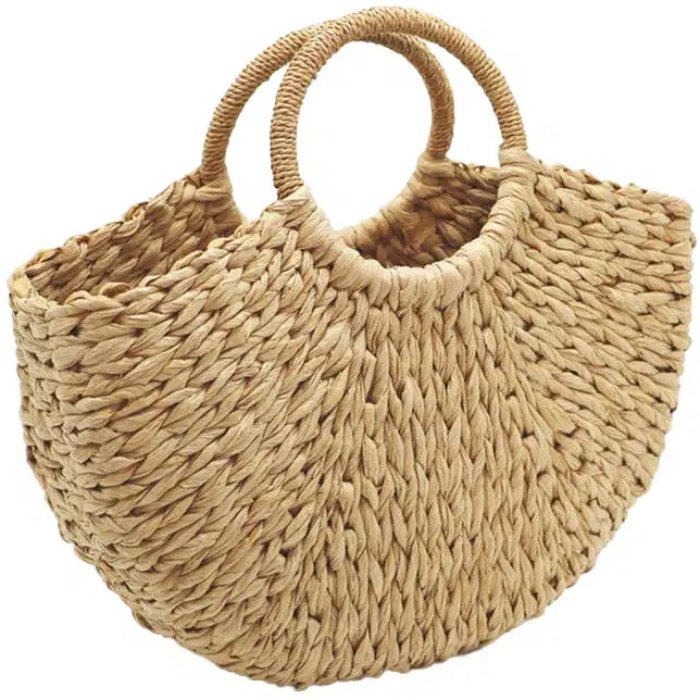 Sac cabas - PAILLE main image 0