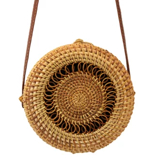 SAC ROND OSIER BANDOULIERE