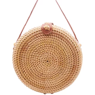 SAC ROND OSIER PETIT FORMAT