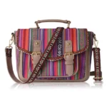 Sac a Main Boheme multicolore