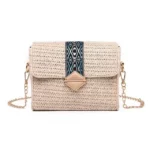 Sac a Main Boho Chic clair