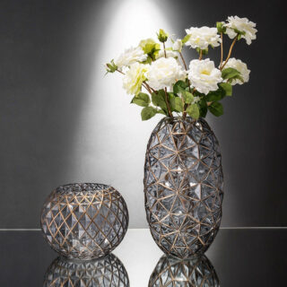 Vase Moderne Cristal