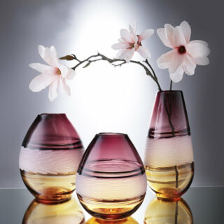 Vase a Fleurs Design